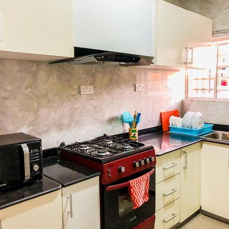 Crayford Homes Ikeja Esterno foto