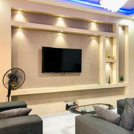 Crayford Homes Ikeja Esterno foto