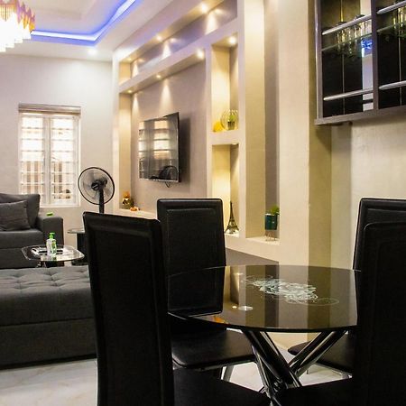 Crayford Homes Ikeja Esterno foto