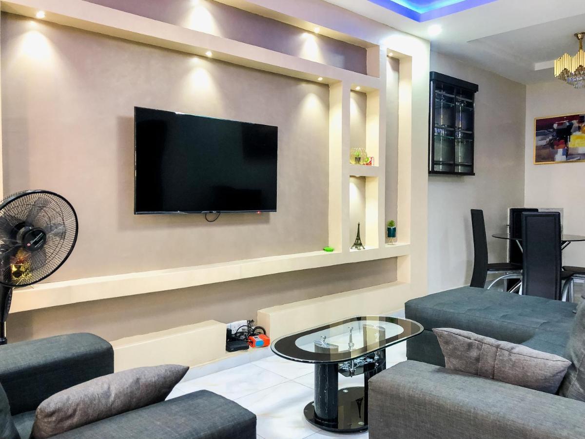 Crayford Homes Ikeja Esterno foto