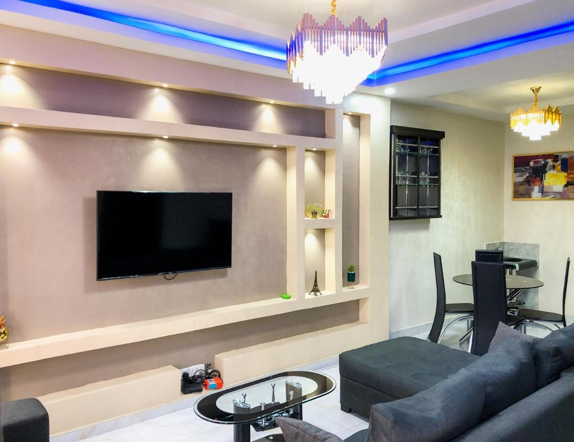 Crayford Homes Ikeja Esterno foto